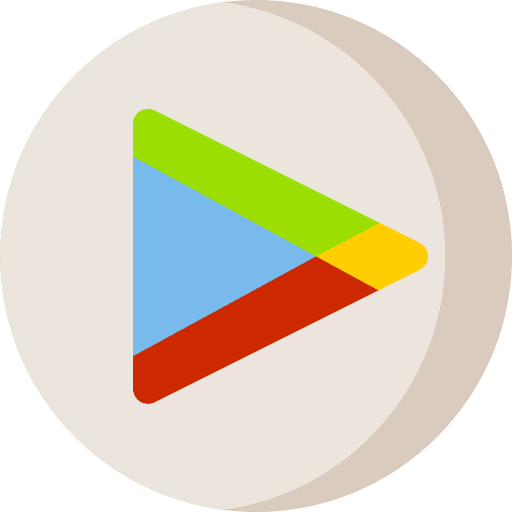 Playstore logos logotype brand icon Playstore logos logotype brand icon