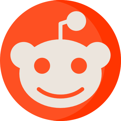Reddit logos social media logo icon Reddit logos social media logo icon