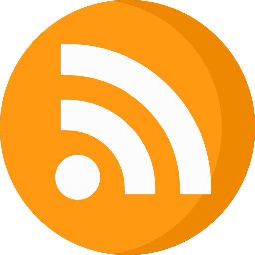 Rss logos brand logotype icon Rss logos brand logotype icon