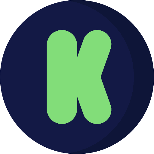 Kickstarter social media social network logos icon Kickstarter social media social network logos icon