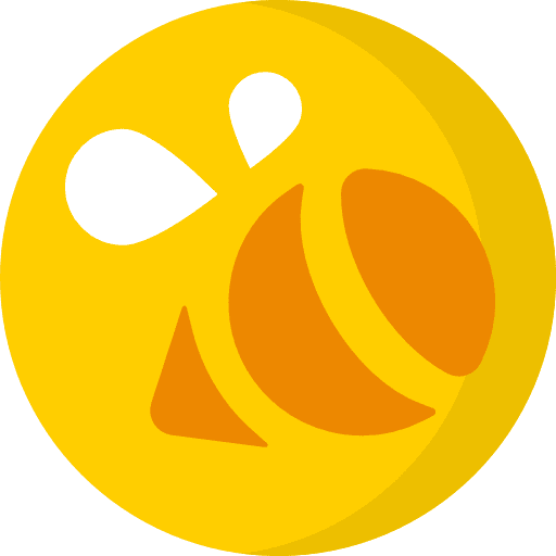 Swarm logotype social network swarm icon Swarm logotype social network swarm icon