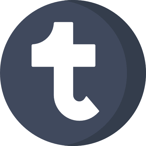 Tumblr tumblr logotype logos icon Tumblr tumblr logotype logos icon