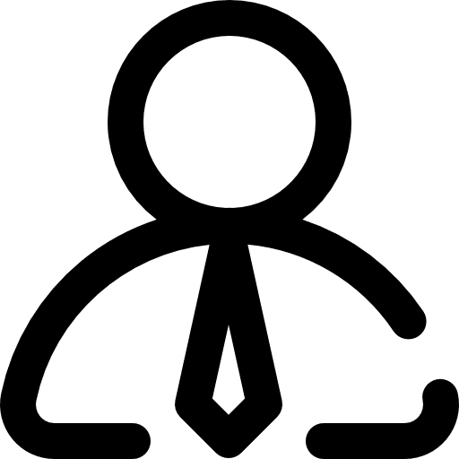 Businessman professions and jobs occupation profession icon