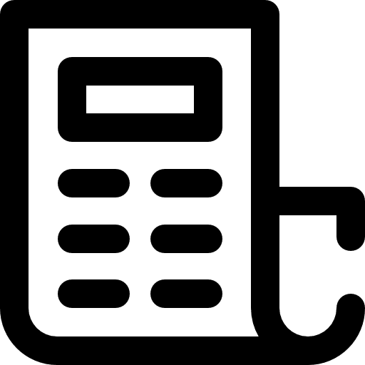 Newspaper news feed news report newspaper icon