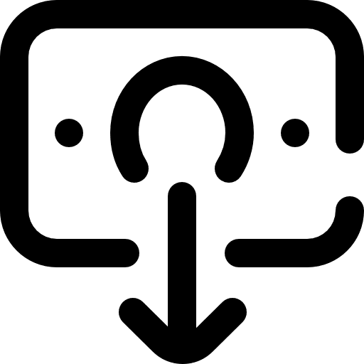 Withdraw business and finance bills cash icon