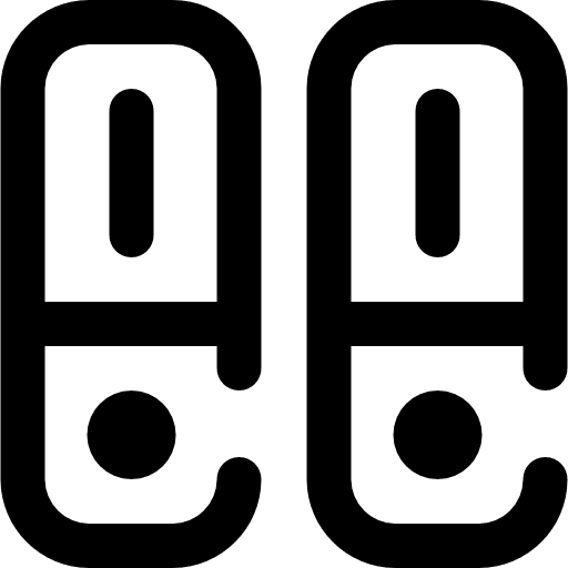 Archives folder file documents icon