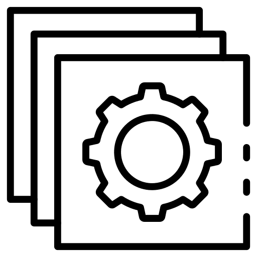 Web page configuration browser seo and web icon Web page configuration browser seo and web icon