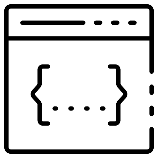 Web browser web programming seo and web web browser icon Web browser web programming seo and web web browser icon