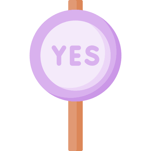 Agree approve agree signal icon Agree approve agree signal icon