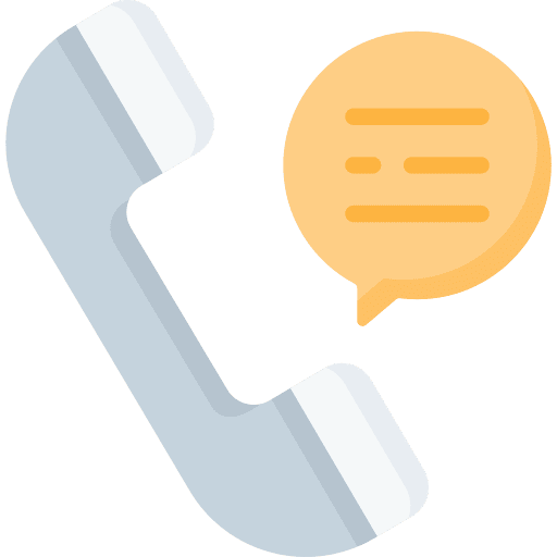 Phone call telephone speech bubble message icon Phone call telephone speech bubble message icon
