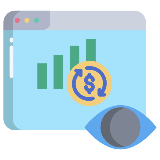 Economy business and finance strategy growth icon