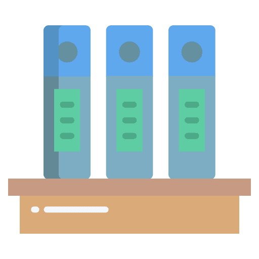 Files business files archive icon