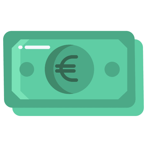 Money money currency bank icon