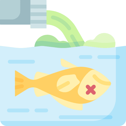 Spill oil spill contamination toxic icon