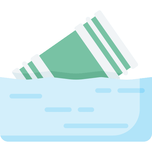 Water pollution nature miscellaneous pollution icon Water pollution nature miscellaneous pollution icon