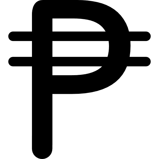 Cuba peso currency symbol peso currency symbol cuba icon