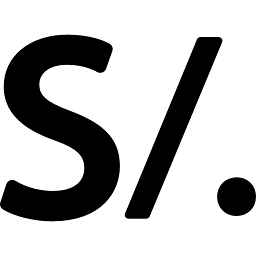 Peru nuevo sol currency symbol peru currency currency commerce icon