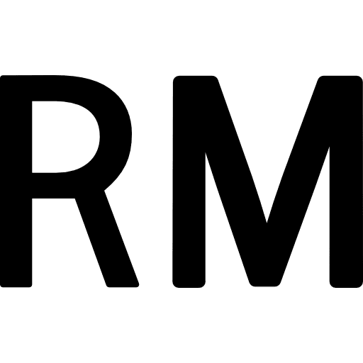 Malaysia ringgit currency currency symbol symbol icon