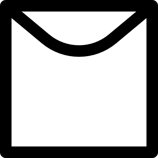 Hanging dry clean square symbol icon Hanging dry clean square symbol icon