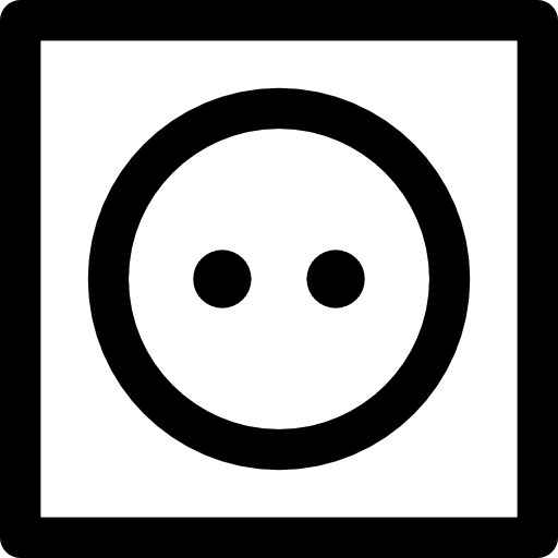 Medium temperature square symbol wash icon Medium temperature square symbol wash icon