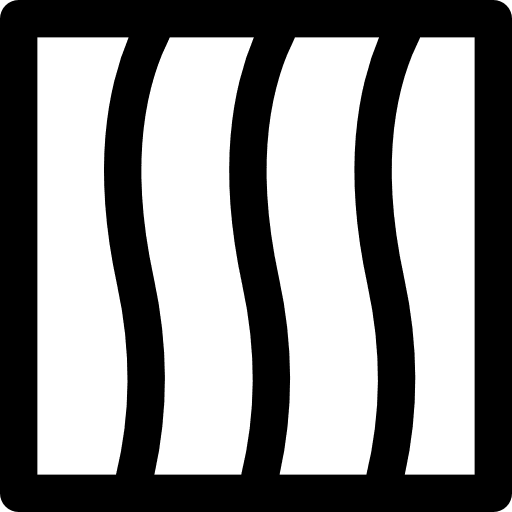 Dry down shapes square clean icon Dry down shapes square clean icon