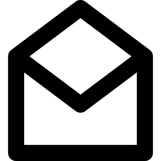 Email note envelope interface icon