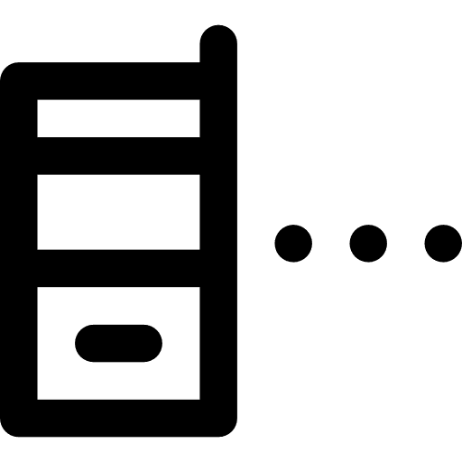 Mobile phone interface technology mobile phone icon Mobile phone interface technology mobile phone icon