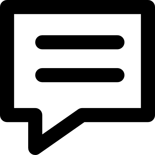 Speech bubble interface chat multimedia icon Speech bubble interface chat multimedia icon