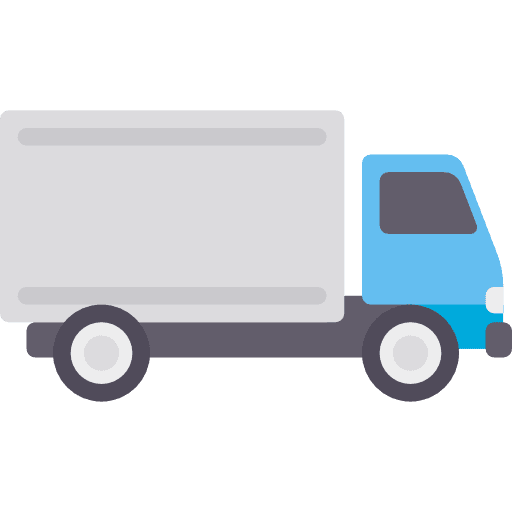 Delivery truck delivery truck transport cargo truck icon
