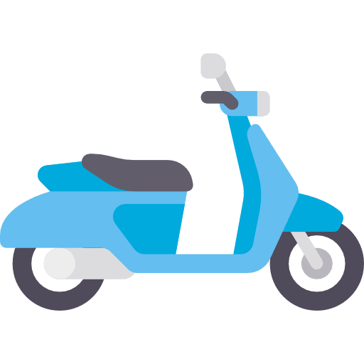 Motorbiking motorcycle bike motorbike icon