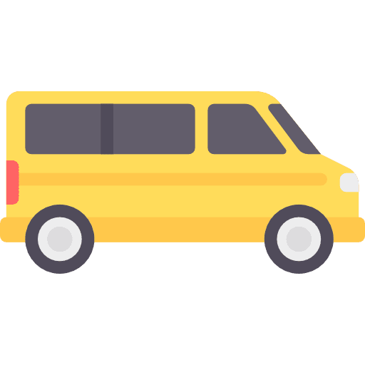 Tourist public transport transport buses icon Tourist public transport transport buses icon