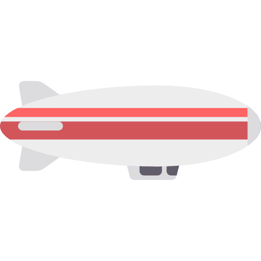 Zeppelins zeppelins air balloon transport icon Zeppelins zeppelins air balloon transport icon