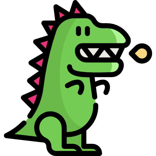 Dinosaur dinosaur wild life animals icon Dinosaur dinosaur wild life animals icon