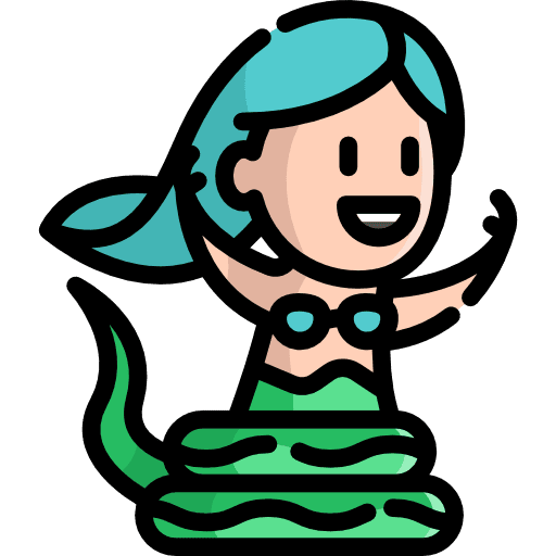 Echidna fantasy legend people icon Echidna fantasy legend people icon