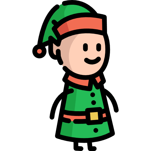 Elf fantasy character elf icon Elf fantasy character elf icon