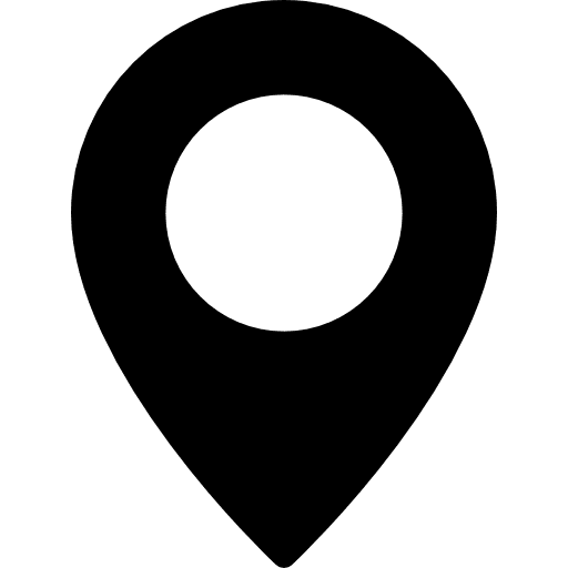 Pin map pointer situation map point icon