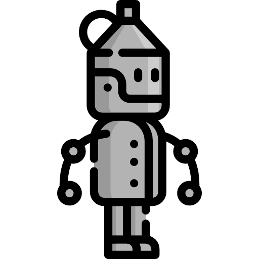 Woodcutter fairy tale people fantasy icon Woodcutter fairy tale people fantasy icon