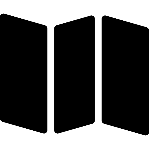 Map position maps and location location icon