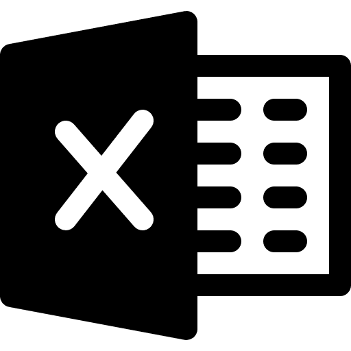 Excel osx mac os microsoft icon