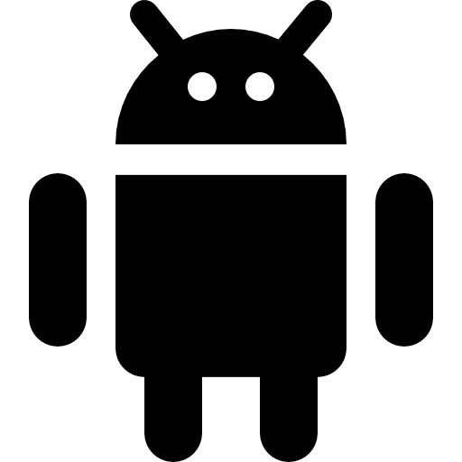 Android brand brands and logotypes logotype icon