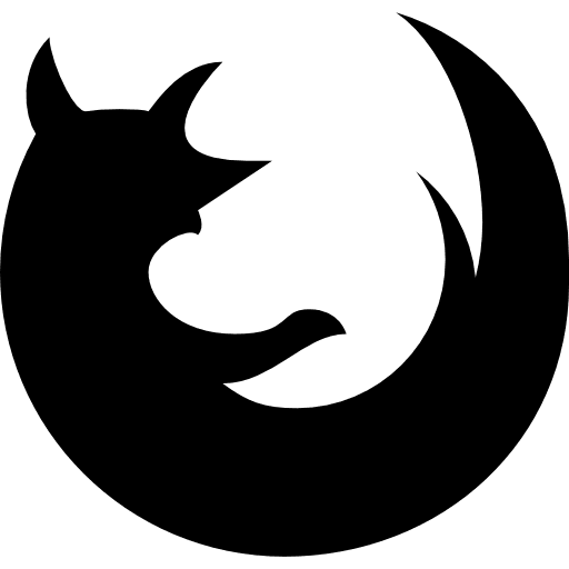 Firefox mozilla logo firefox icon