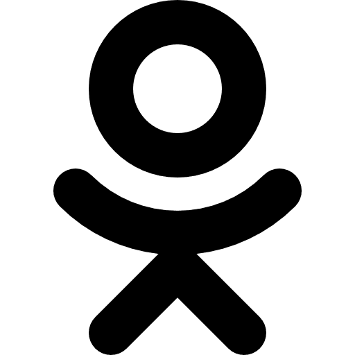 Odnoklassniki logotype brands and logotypes symbols icon