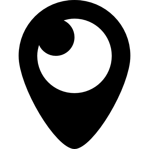 Periscope social media brands and logotypes logotype icon