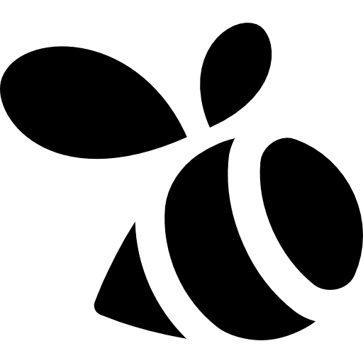 Swarm social network logotype swarm icon