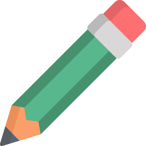 Pencil pencils edit tools draw icon