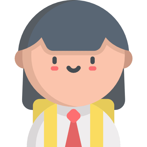 Student learning studying people icon