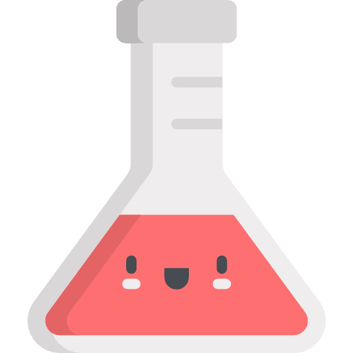 Flask education healthcare and medical test tube icon Flask education healthcare and medical test tube icon