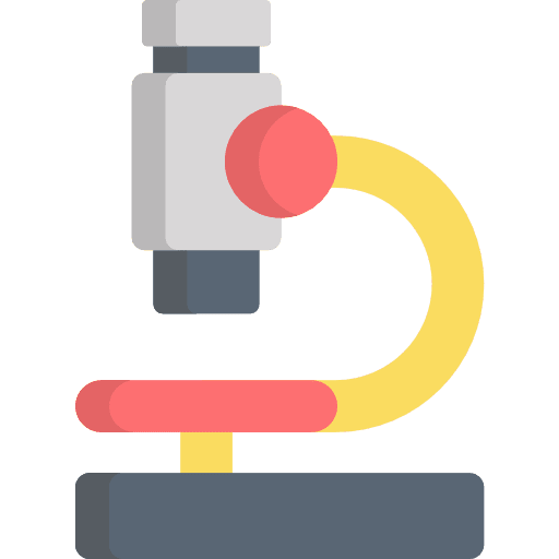 Microscope microscope healthcare and medical laboratory icon Microscope microscope healthcare and medical laboratory icon