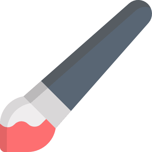 Brush art brushes painter icon Brush art brushes painter icon