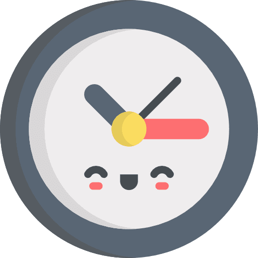 Clock circular clock clock time icon Clock circular clock clock time icon